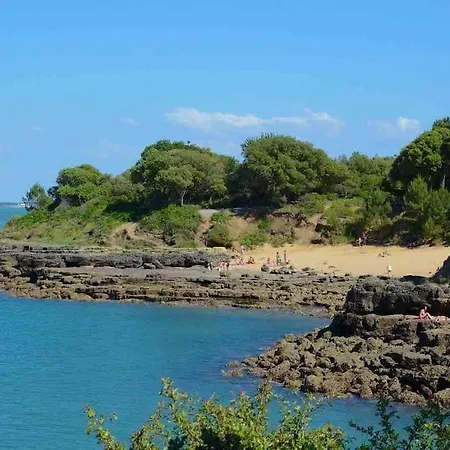 Petit Cocon Hébergement de vacances Saint-Laurent-de-la-Prée